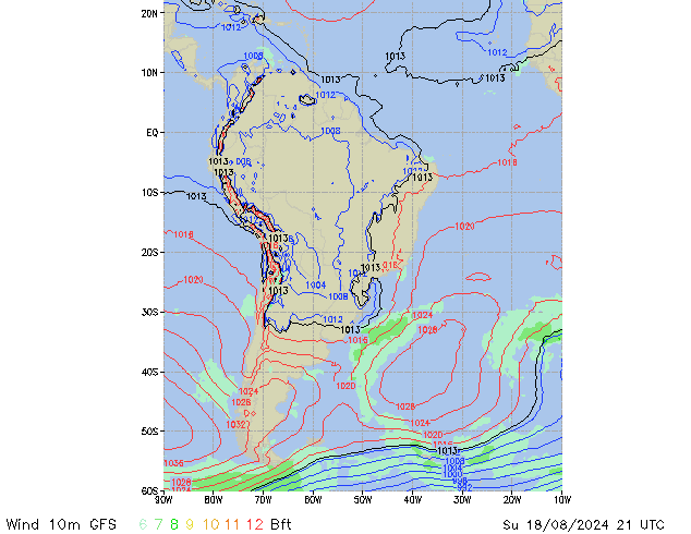 Su 18.08.2024 21 UTC