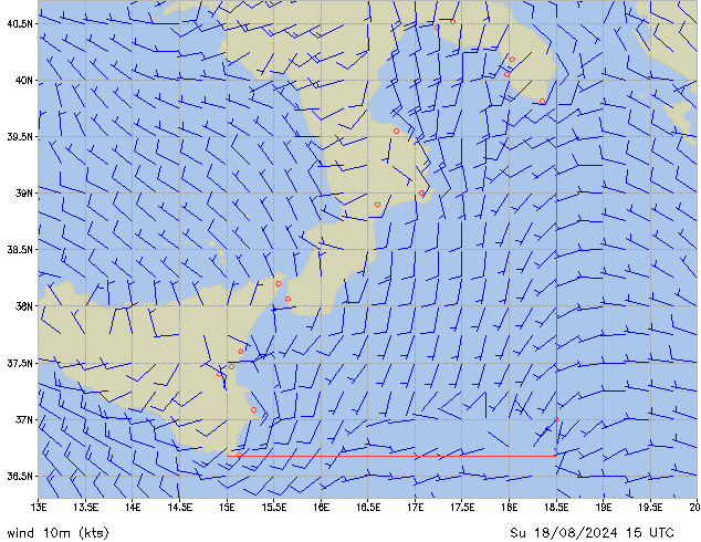 Su 18.08.2024 15 UTC