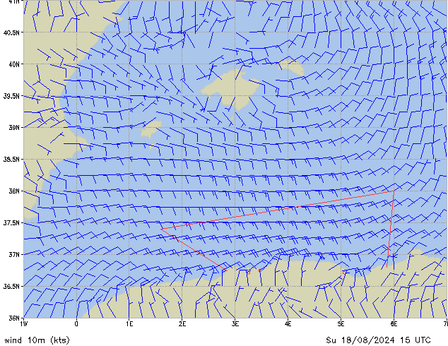 Su 18.08.2024 15 UTC