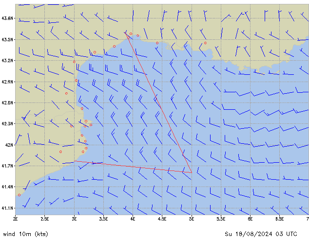 Su 18.08.2024 03 UTC