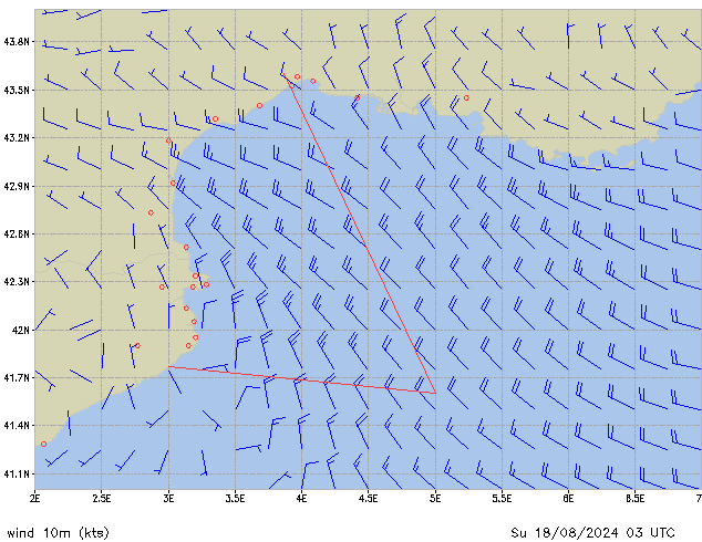 Su 18.08.2024 03 UTC