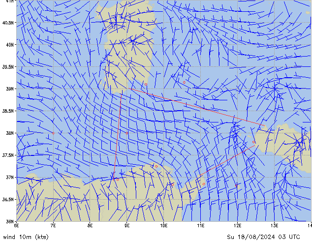 Su 18.08.2024 03 UTC