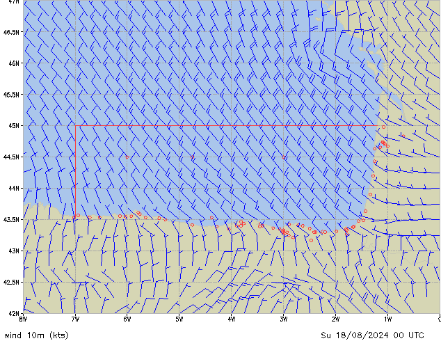 Su 18.08.2024 00 UTC