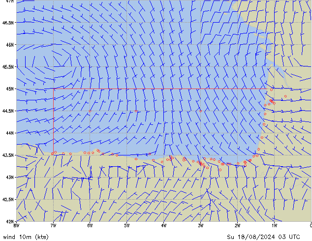 Su 18.08.2024 03 UTC