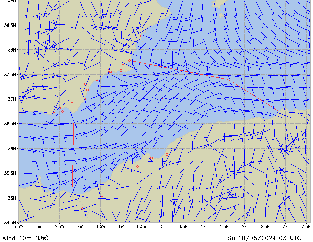 Su 18.08.2024 03 UTC