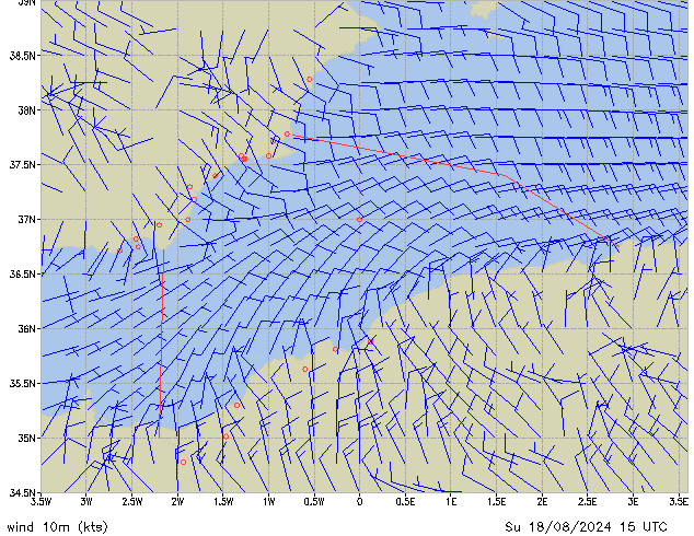 Su 18.08.2024 15 UTC