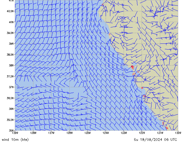 Su 18.08.2024 06 UTC