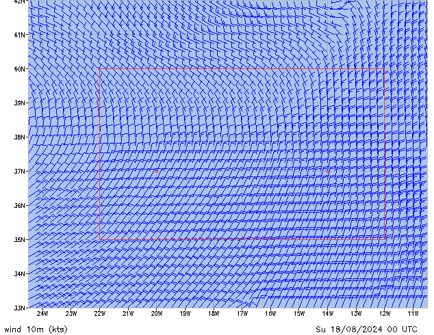 Su 18.08.2024 00 UTC