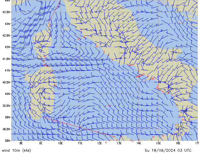 Su 18.08.2024 03 UTC