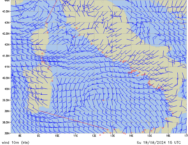 Su 18.08.2024 15 UTC