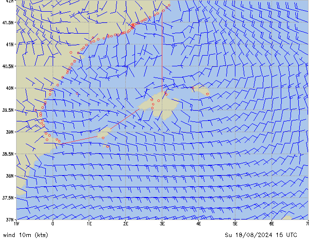 Su 18.08.2024 15 UTC