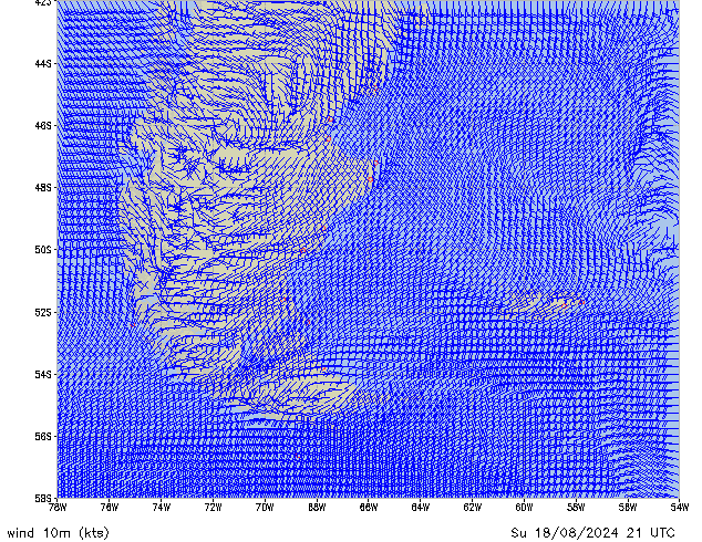 Su 18.08.2024 21 UTC