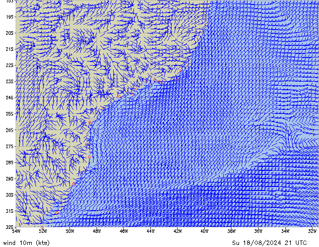 Su 18.08.2024 21 UTC