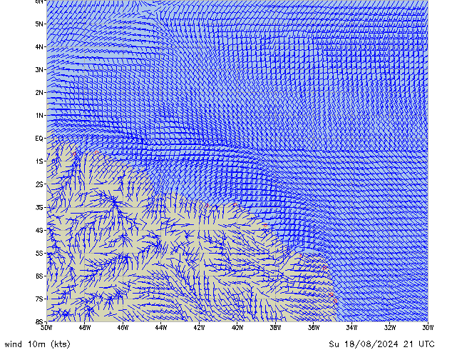 Su 18.08.2024 21 UTC