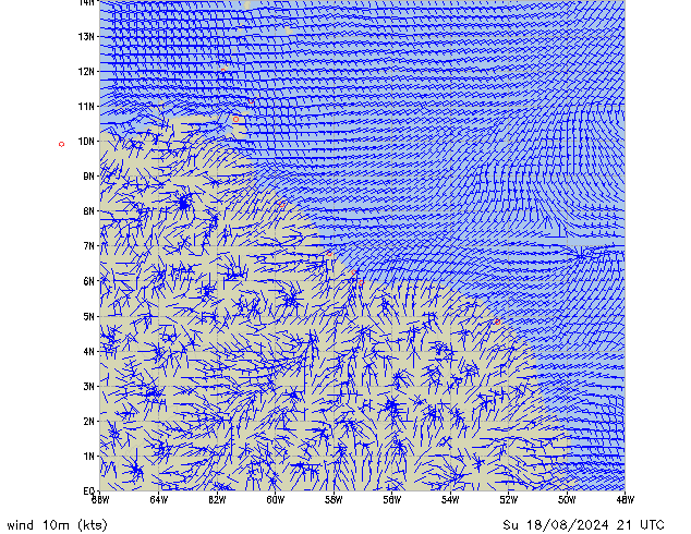 Su 18.08.2024 21 UTC