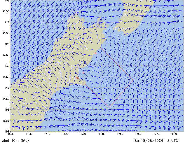 Su 18.08.2024 18 UTC