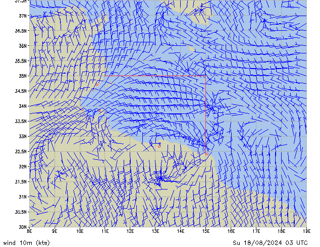 Su 18.08.2024 03 UTC