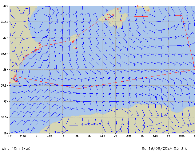 Su 18.08.2024 03 UTC