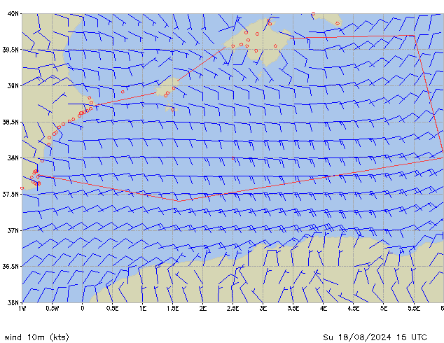 Su 18.08.2024 15 UTC