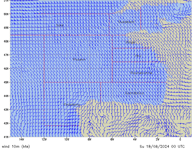 Su 18.08.2024 00 UTC