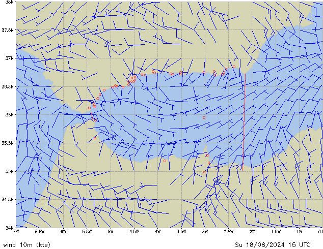 Su 18.08.2024 15 UTC