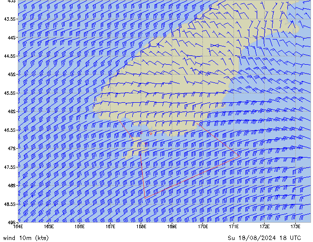 Su 18.08.2024 18 UTC