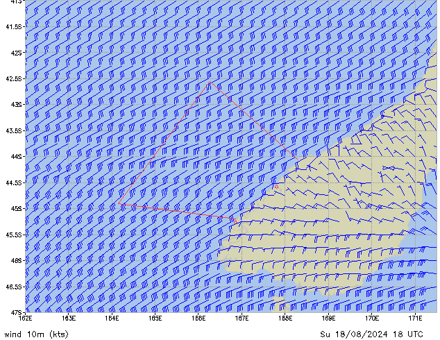 Su 18.08.2024 18 UTC