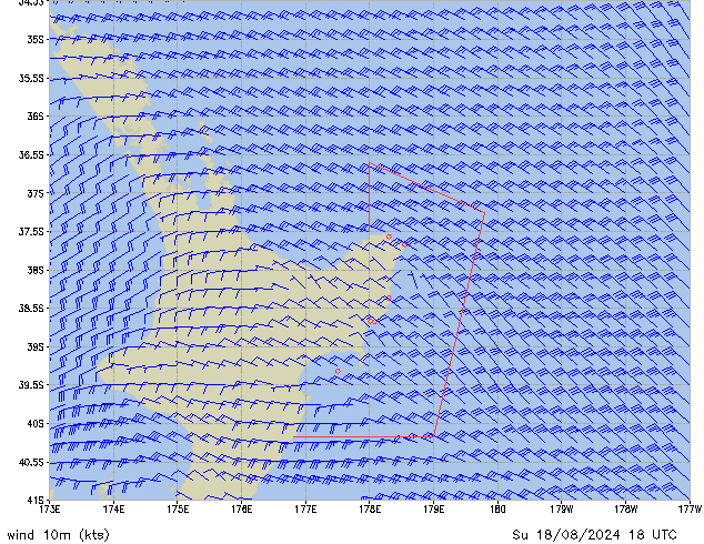 Su 18.08.2024 18 UTC