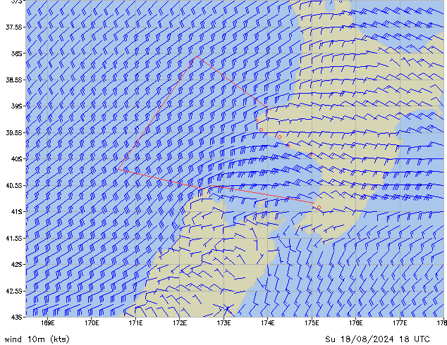 Su 18.08.2024 18 UTC