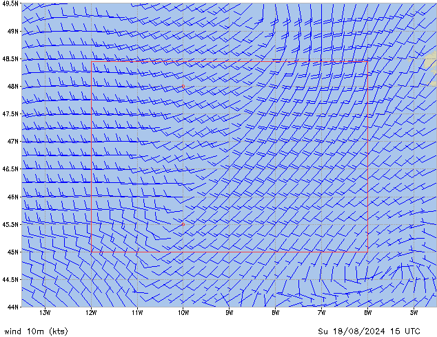 Su 18.08.2024 15 UTC