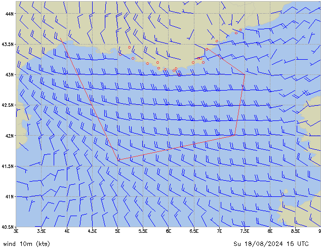 Su 18.08.2024 15 UTC