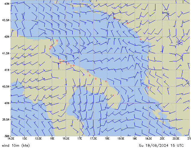 Su 18.08.2024 15 UTC