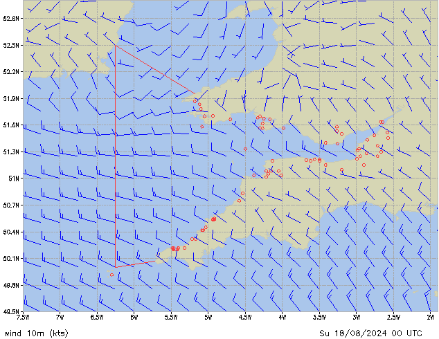 Su 18.08.2024 00 UTC