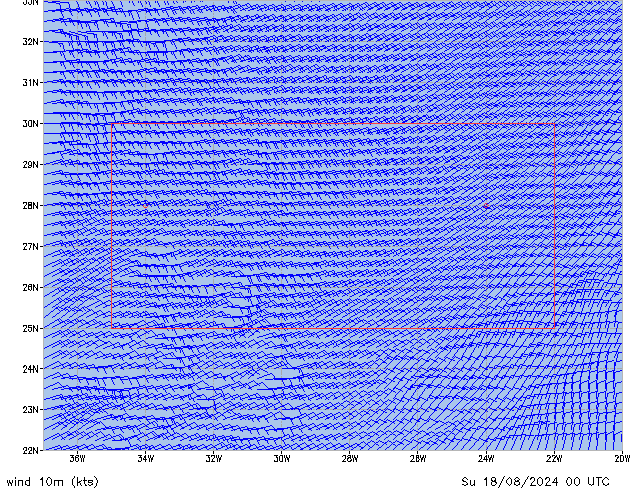 Su 18.08.2024 00 UTC