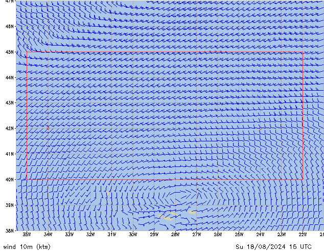 Su 18.08.2024 15 UTC