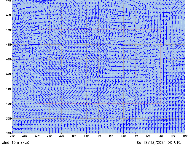 Su 18.08.2024 00 UTC