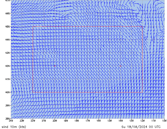 Su 18.08.2024 00 UTC