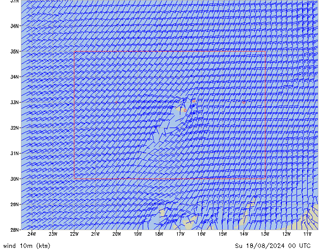 Su 18.08.2024 00 UTC