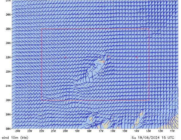 Su 18.08.2024 15 UTC