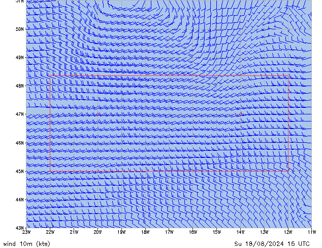 Su 18.08.2024 15 UTC