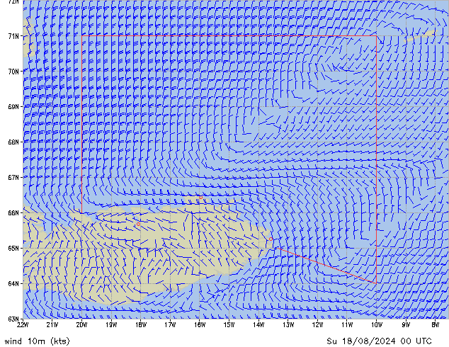 Su 18.08.2024 00 UTC