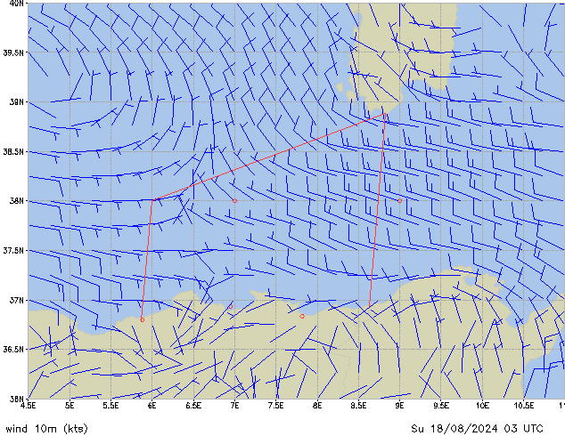 Su 18.08.2024 03 UTC