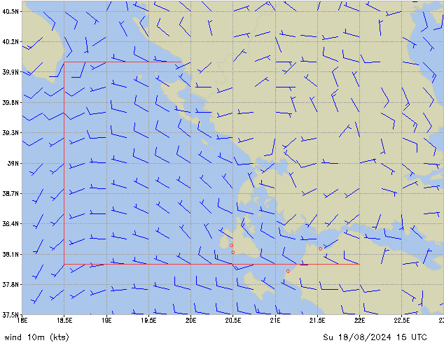 Su 18.08.2024 15 UTC