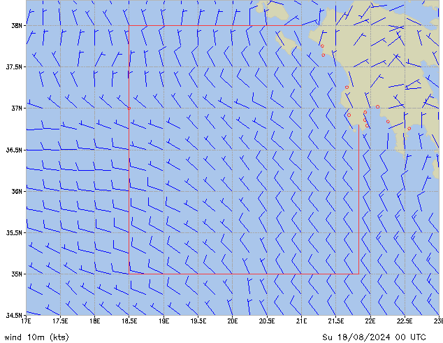 Su 18.08.2024 00 UTC