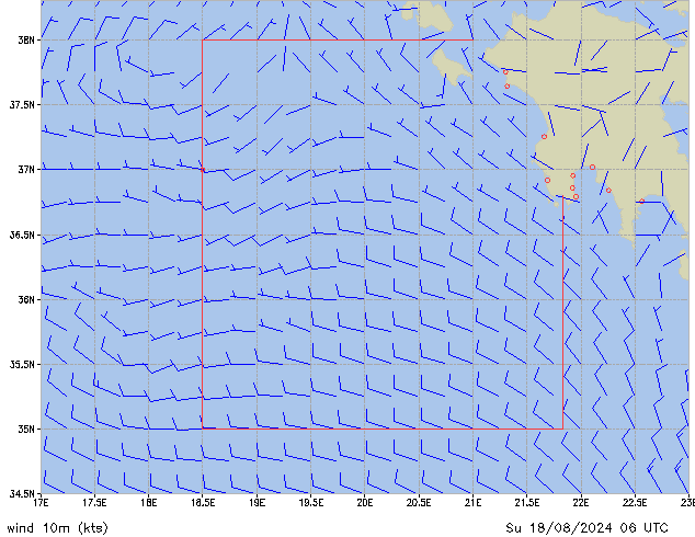 Su 18.08.2024 06 UTC