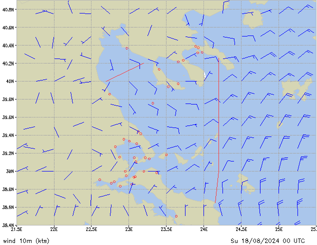 Su 18.08.2024 00 UTC