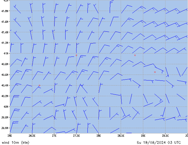 Su 18.08.2024 03 UTC