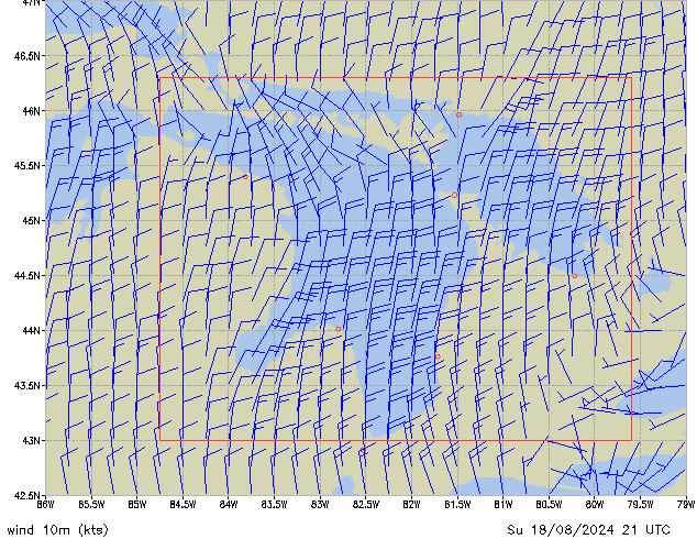 Su 18.08.2024 21 UTC