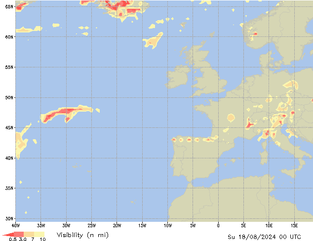 Su 18.08.2024 00 UTC