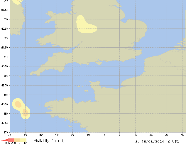 Su 18.08.2024 15 UTC